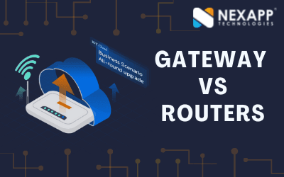 GATEWAY VS ROUTERS