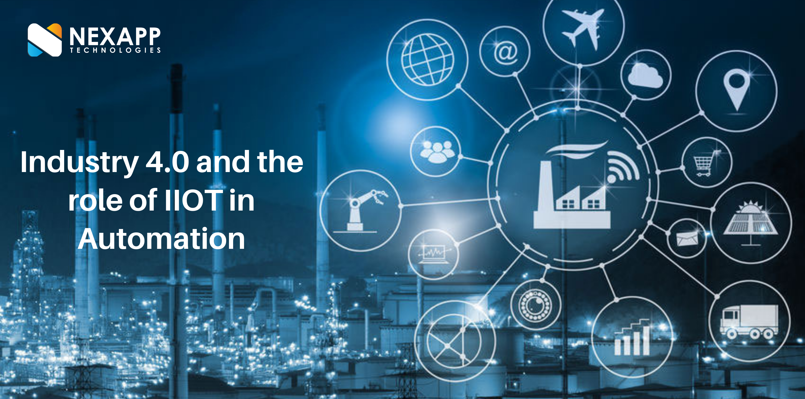 Understanding Industry 4.0 and the role of IIOT in automation 3